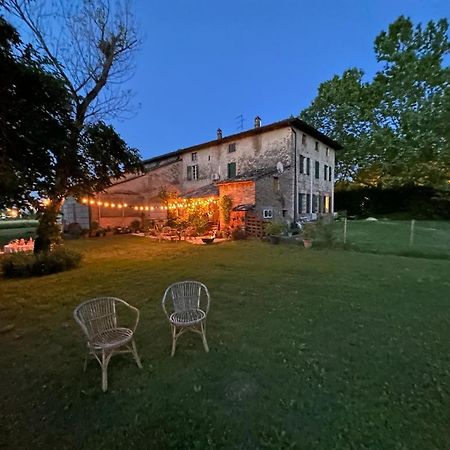 Medesano B&B Ostria Vento المظهر الخارجي الصورة