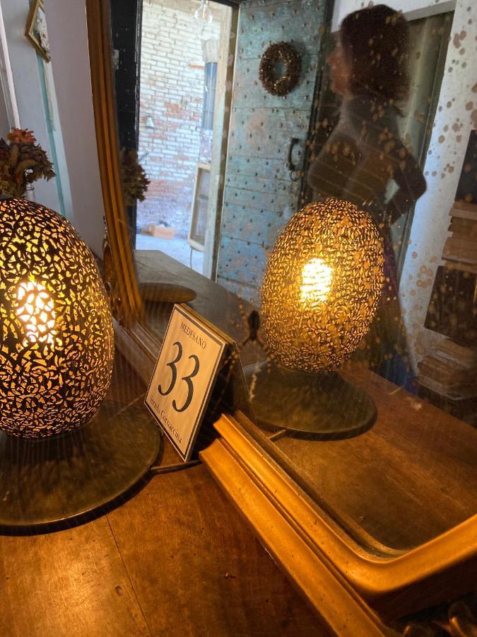 Medesano B&B Ostria Vento المظهر الخارجي الصورة