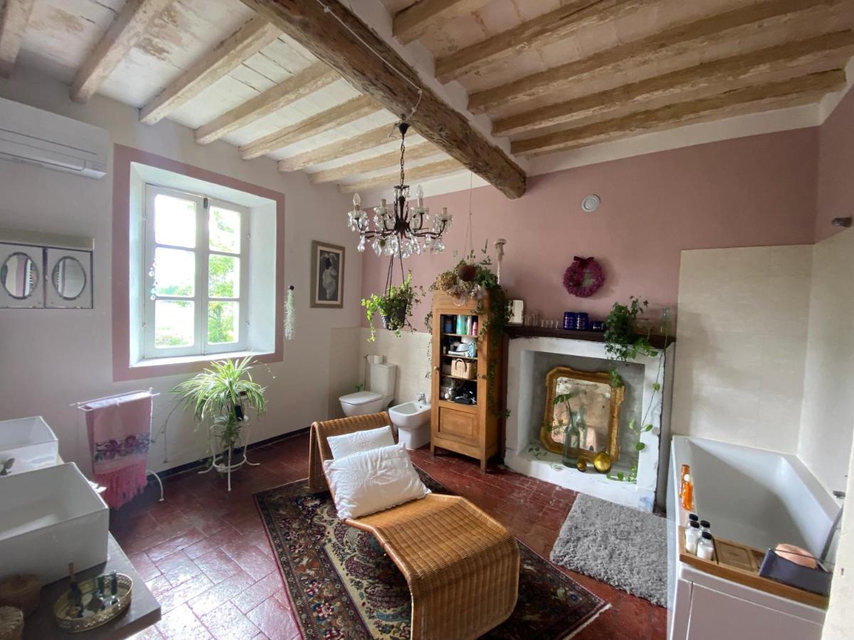 Medesano B&B Ostria Vento المظهر الخارجي الصورة