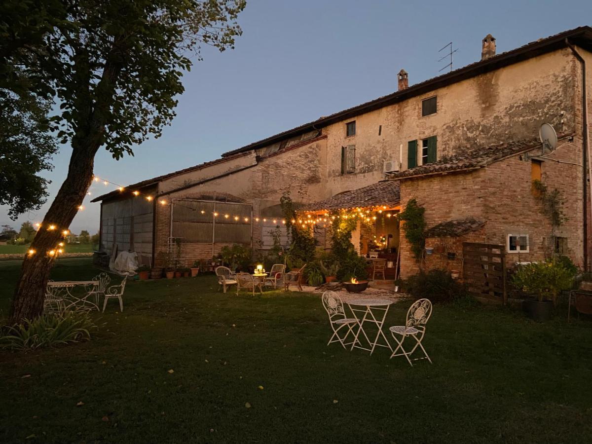 Medesano B&B Ostria Vento المظهر الخارجي الصورة