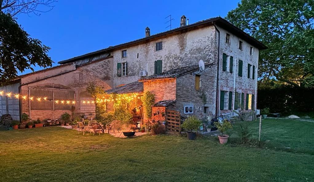 Medesano B&B Ostria Vento المظهر الخارجي الصورة